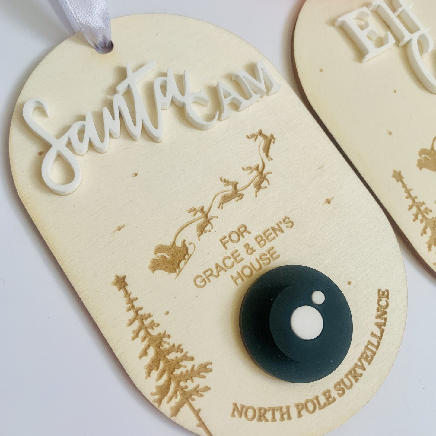 Personalised Santa Cam