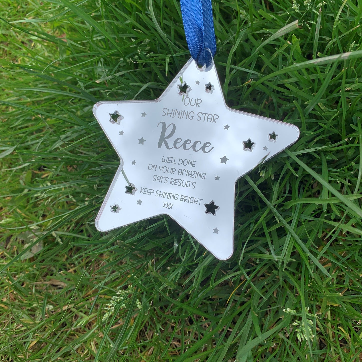 Personalised SAT's Star