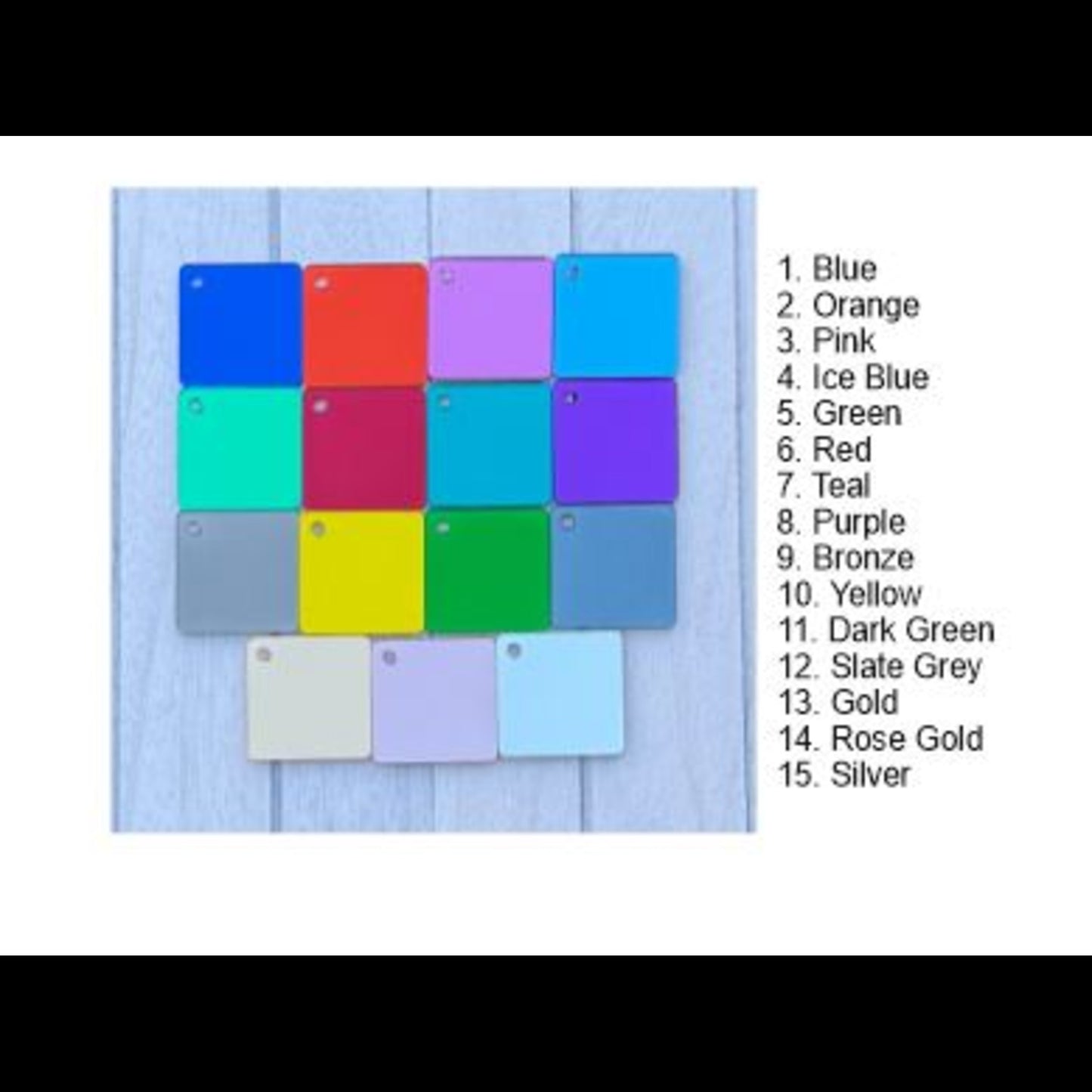 Personalised We Reely Love You Fishing Plaque