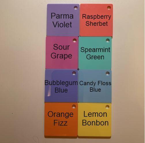 Personalised Easter Carrot and Bunny Tag