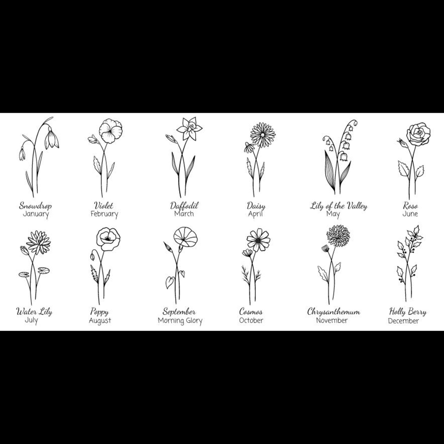 Personalised Slate Garden Sign Where Love Grows