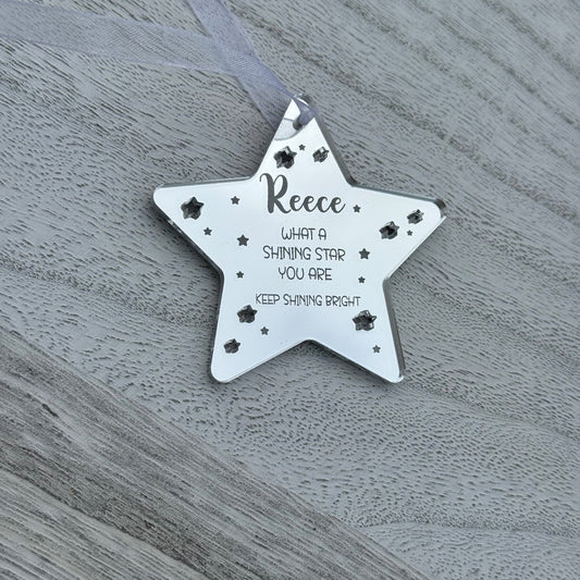 Year Group Shining Star Leaver's Gift