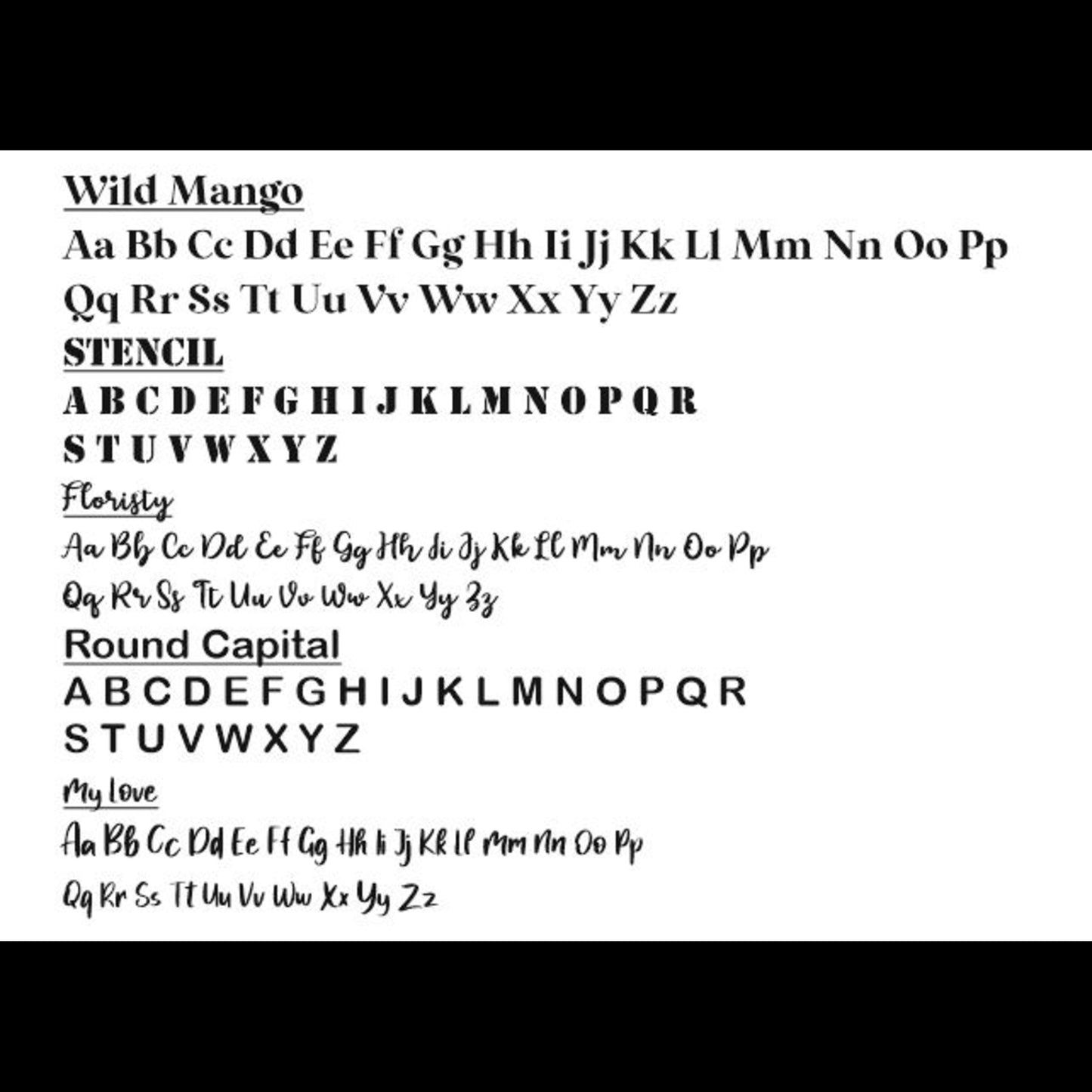 Personalised Dog Bone ID Tag Matt Colours