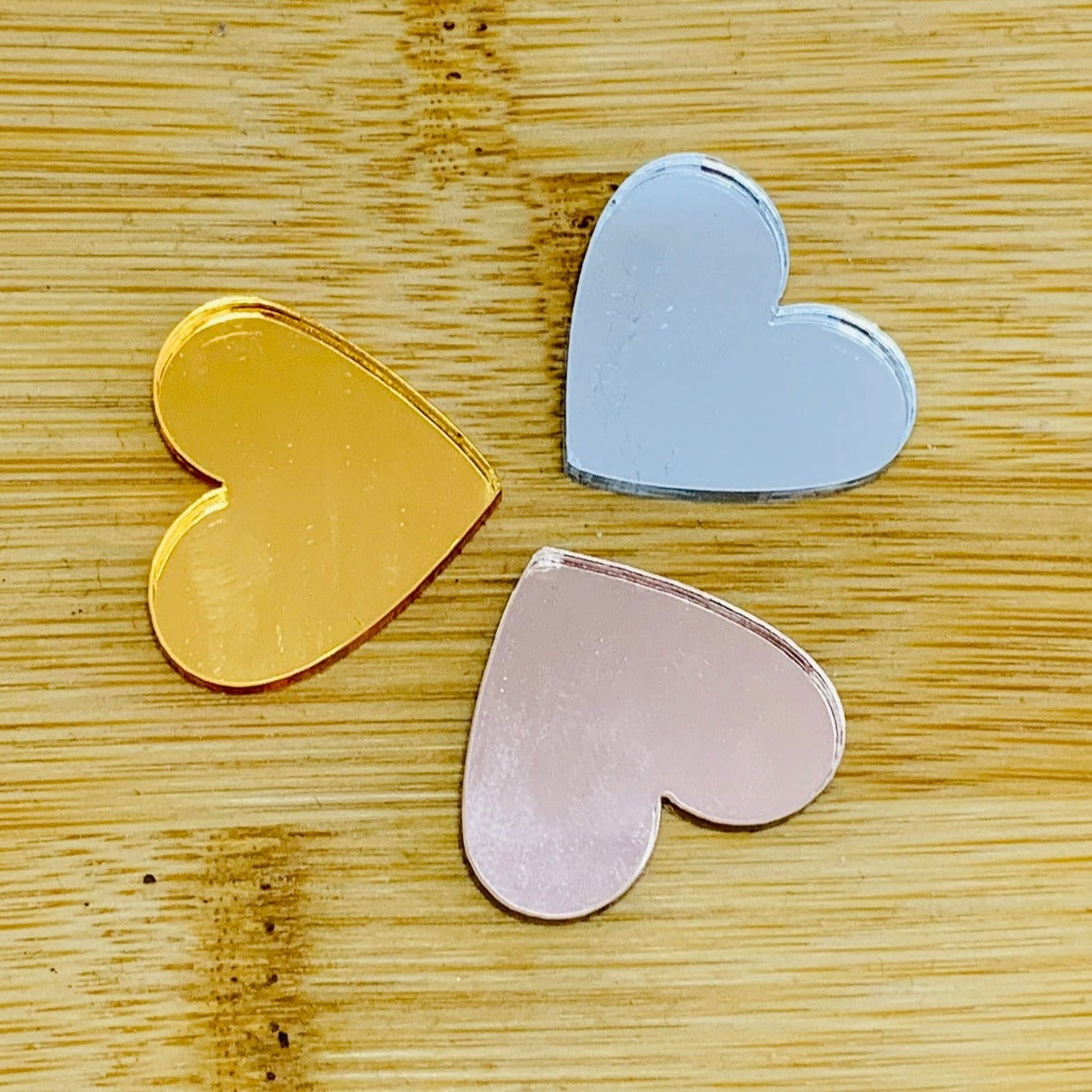 Personalised Acrylic First Christmas Bauble