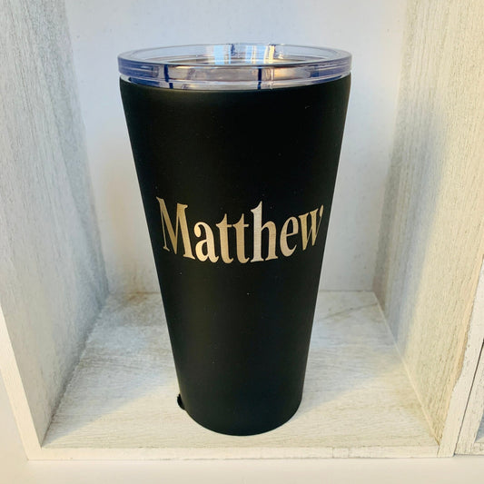 Personalised Drinks Tumbler
