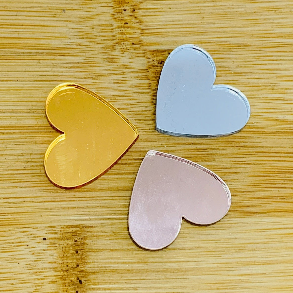 Personalised Acrylic First Christmas as Mr & Mrs Bauble