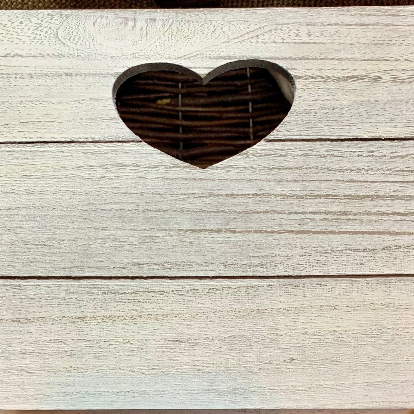 Personalised Vintage Keepsake Box