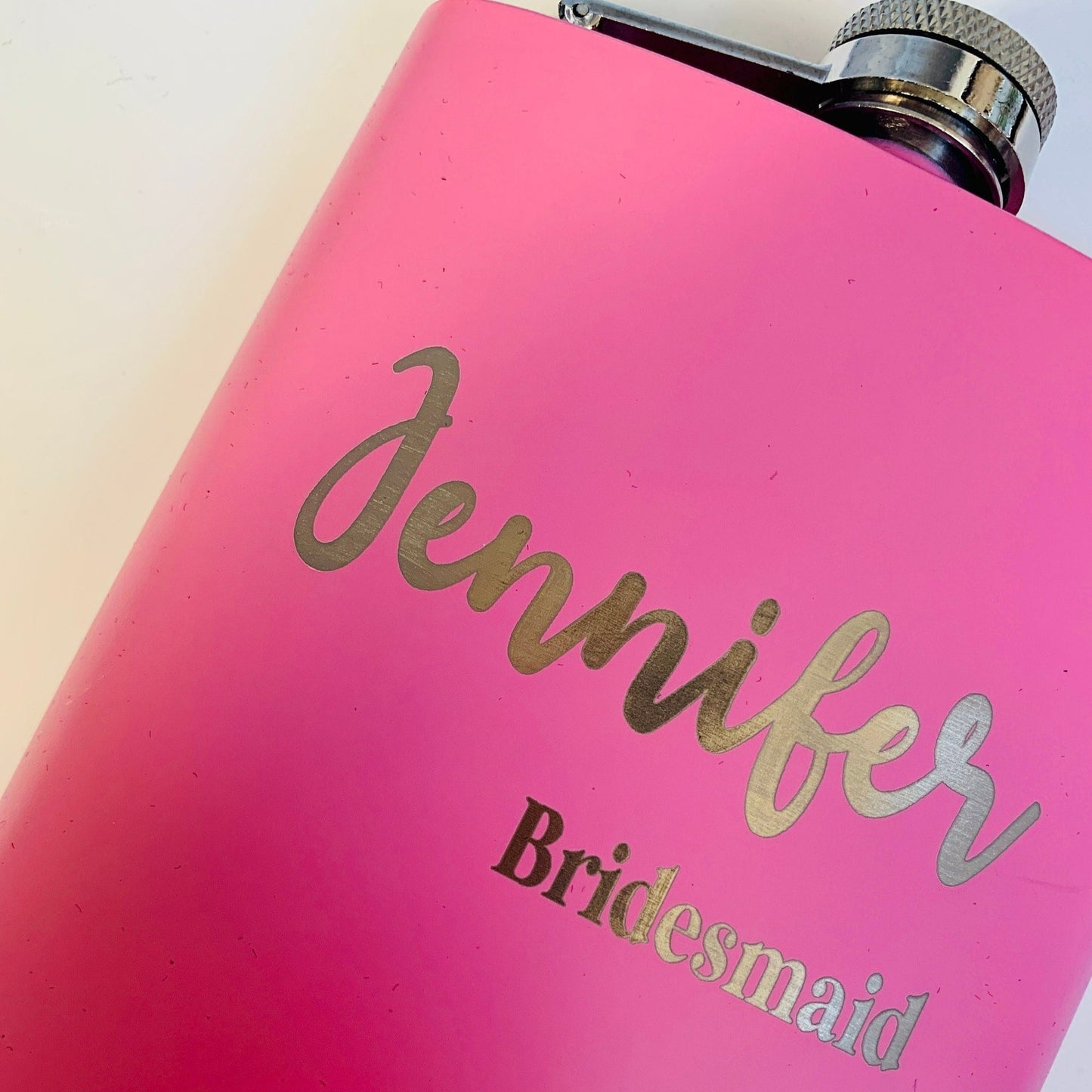 Personalised Hip Flask