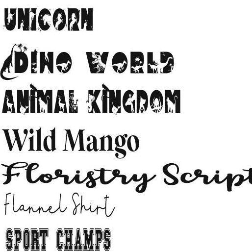 Personalised Drinks Bottle