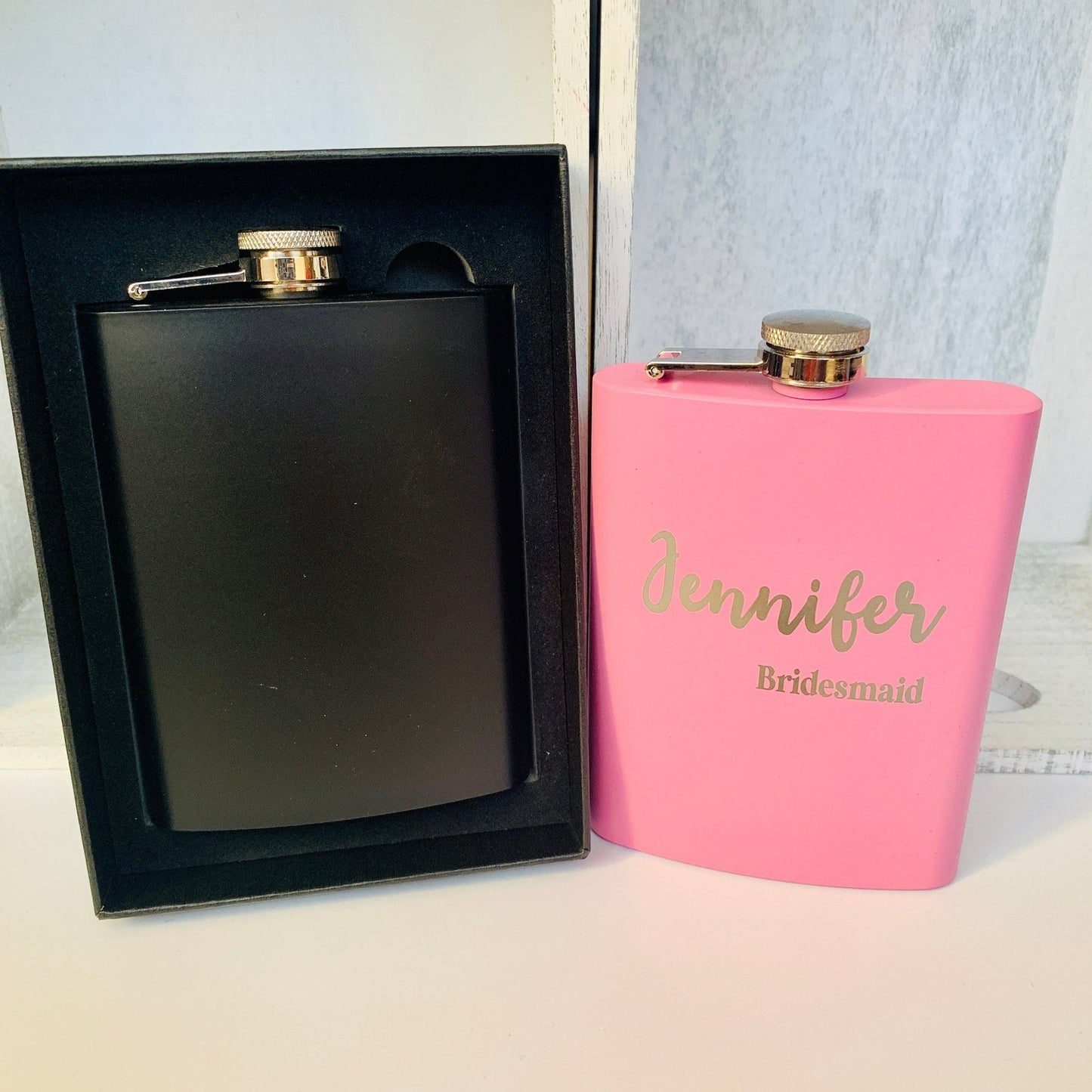 Personalised Hip Flask
