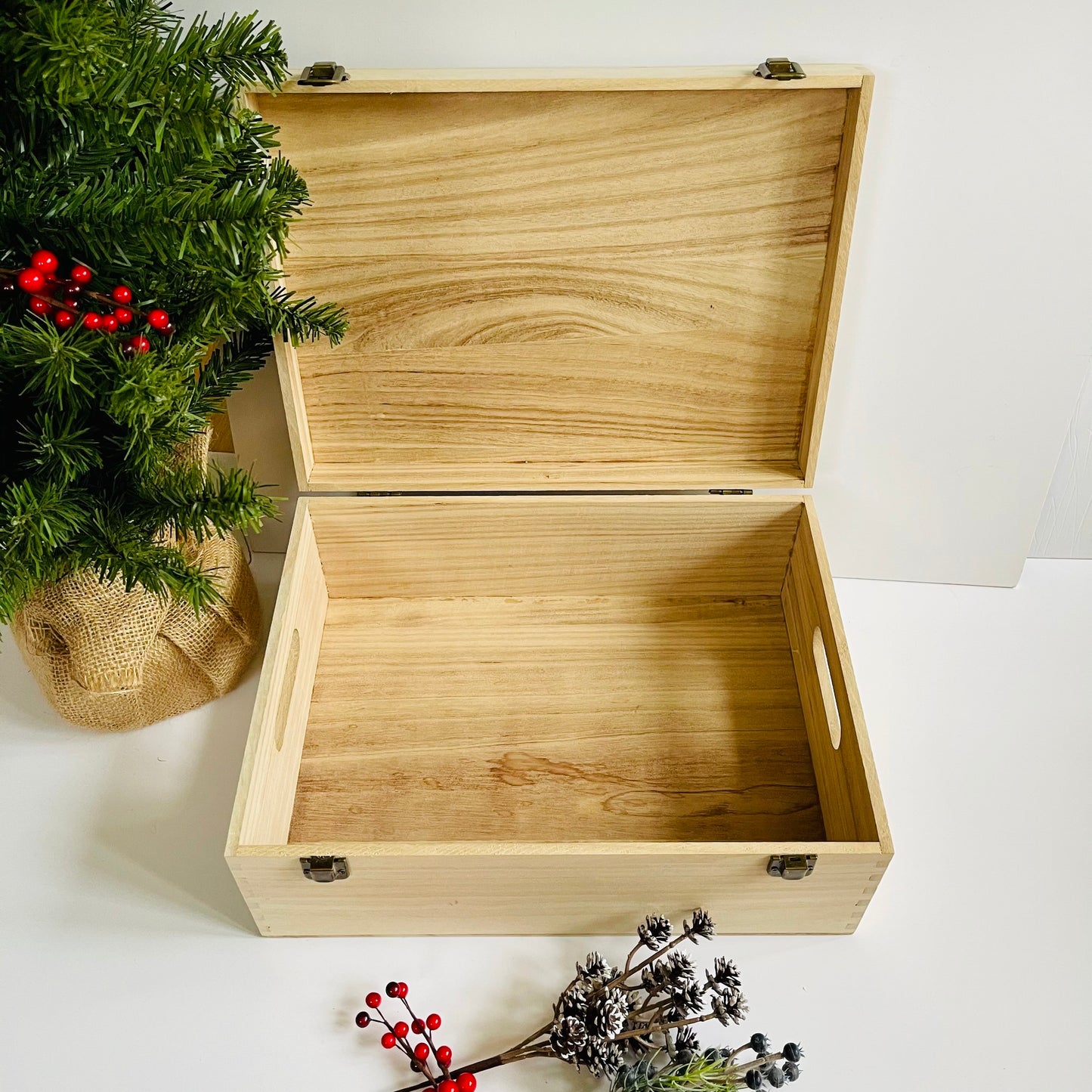 Personalised Christmas Eve Box