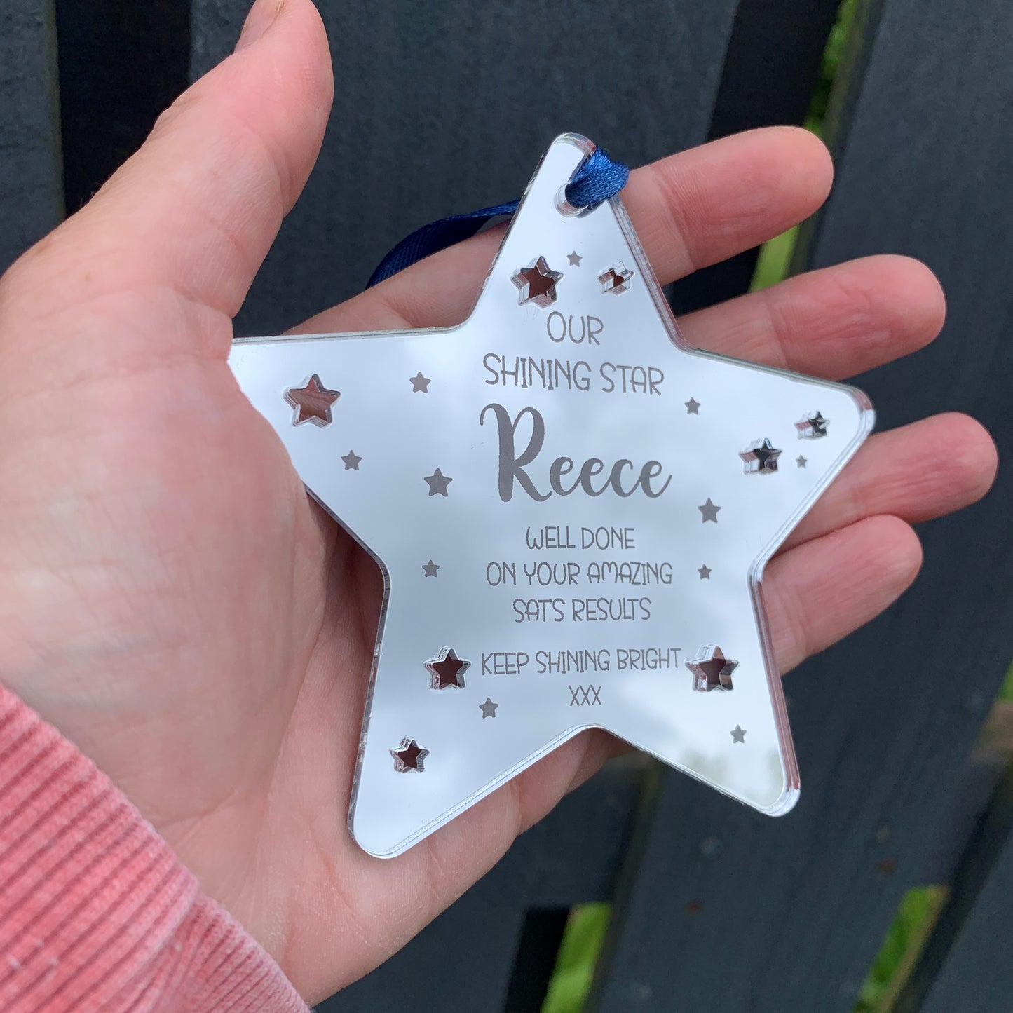 Personalised SAT's Star
