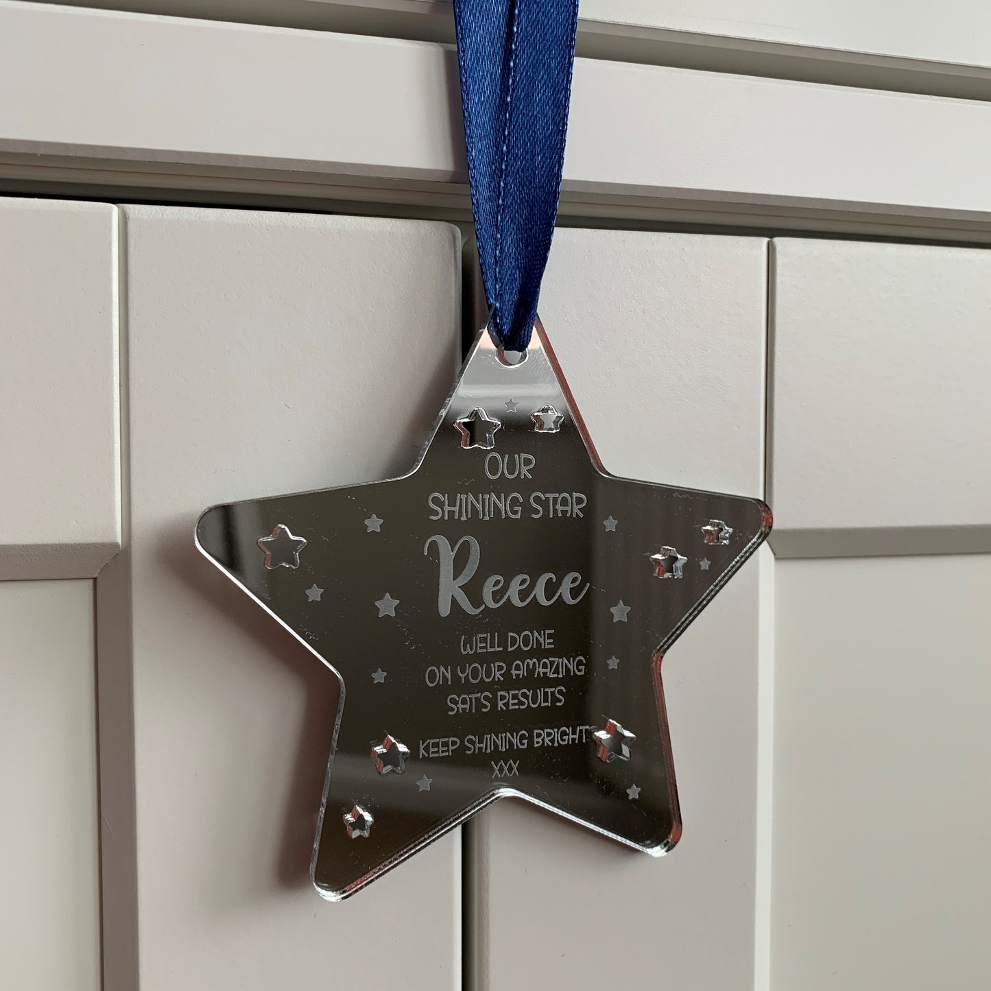Personalised SAT's Star