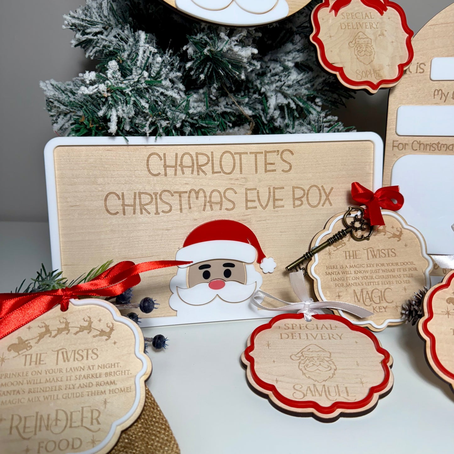 Dear Santa Christmas Bundle Collection