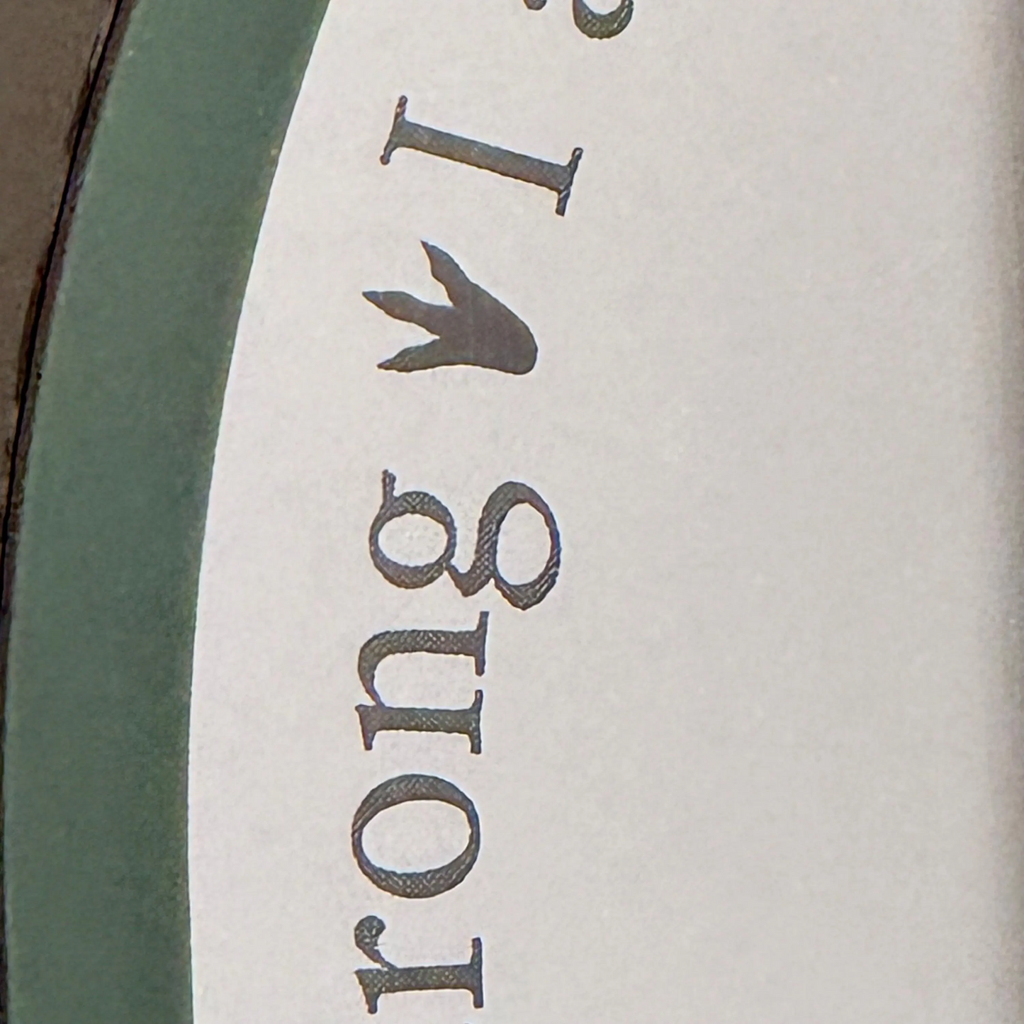 Personalised Affirmation Mirror with Dinosaur Design for Child’s Bedroom