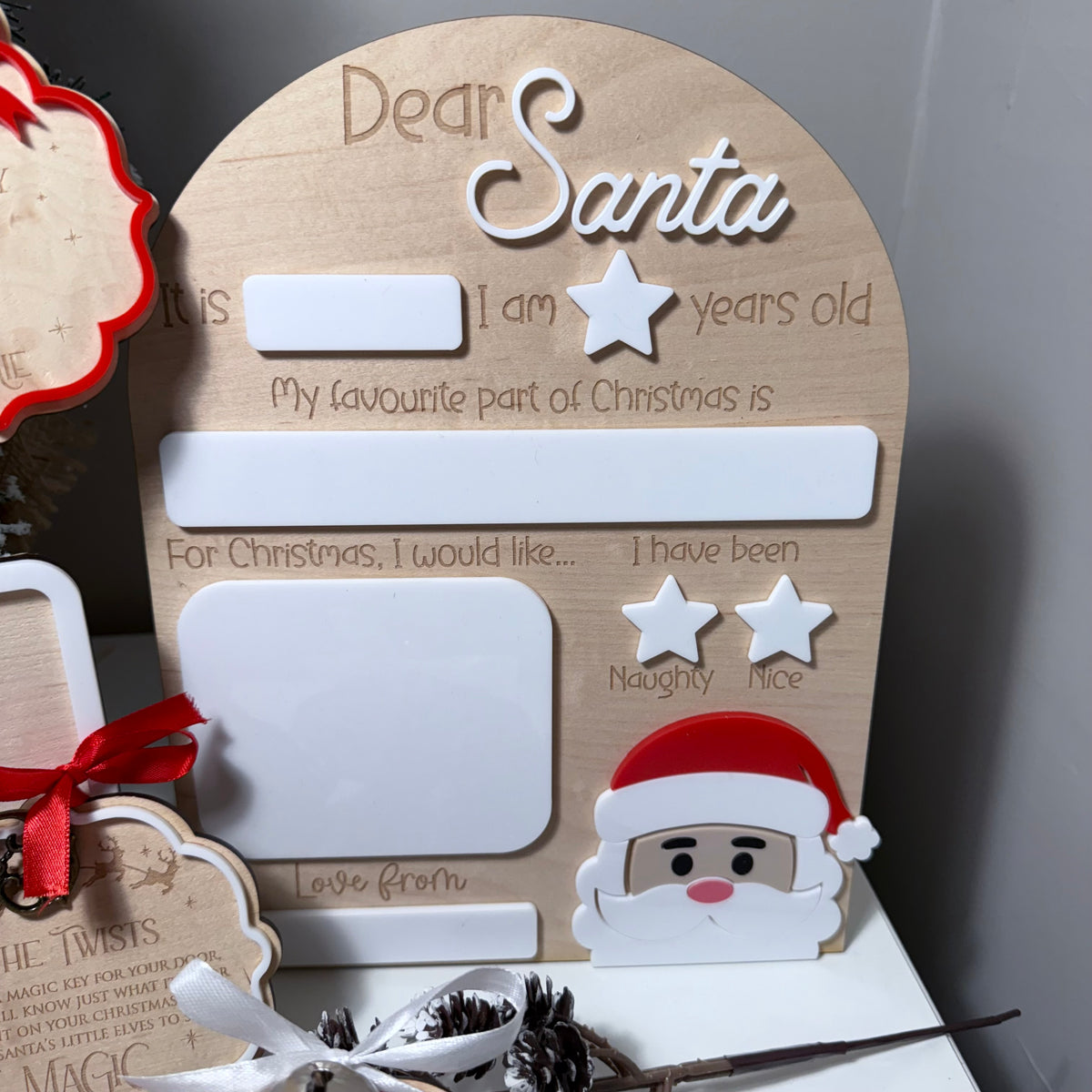 Dear Santa Christmas Bundle Collection