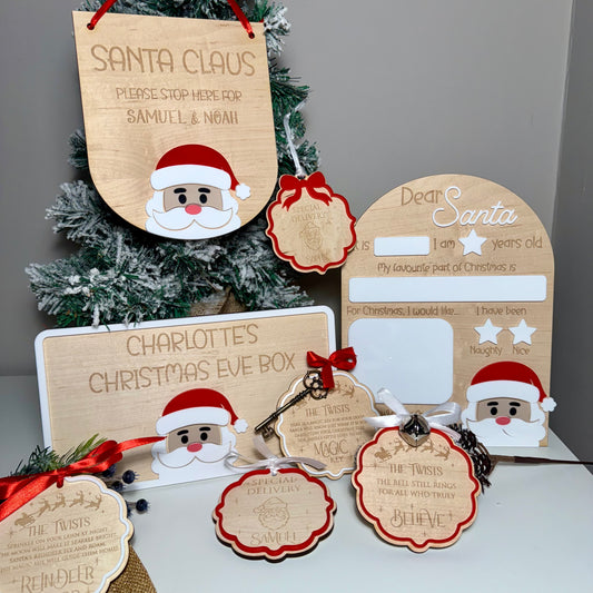Dear Santa Christmas Bundle Collection