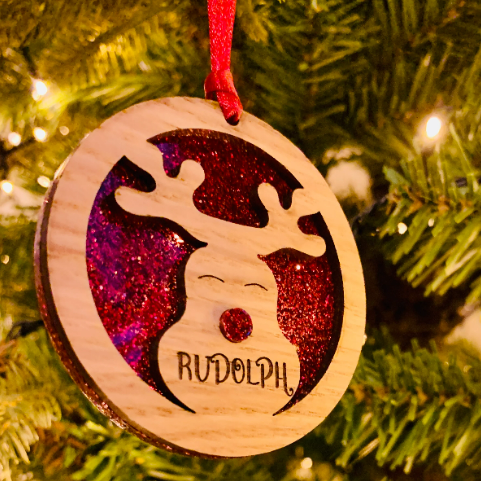 Rudolph Bauble