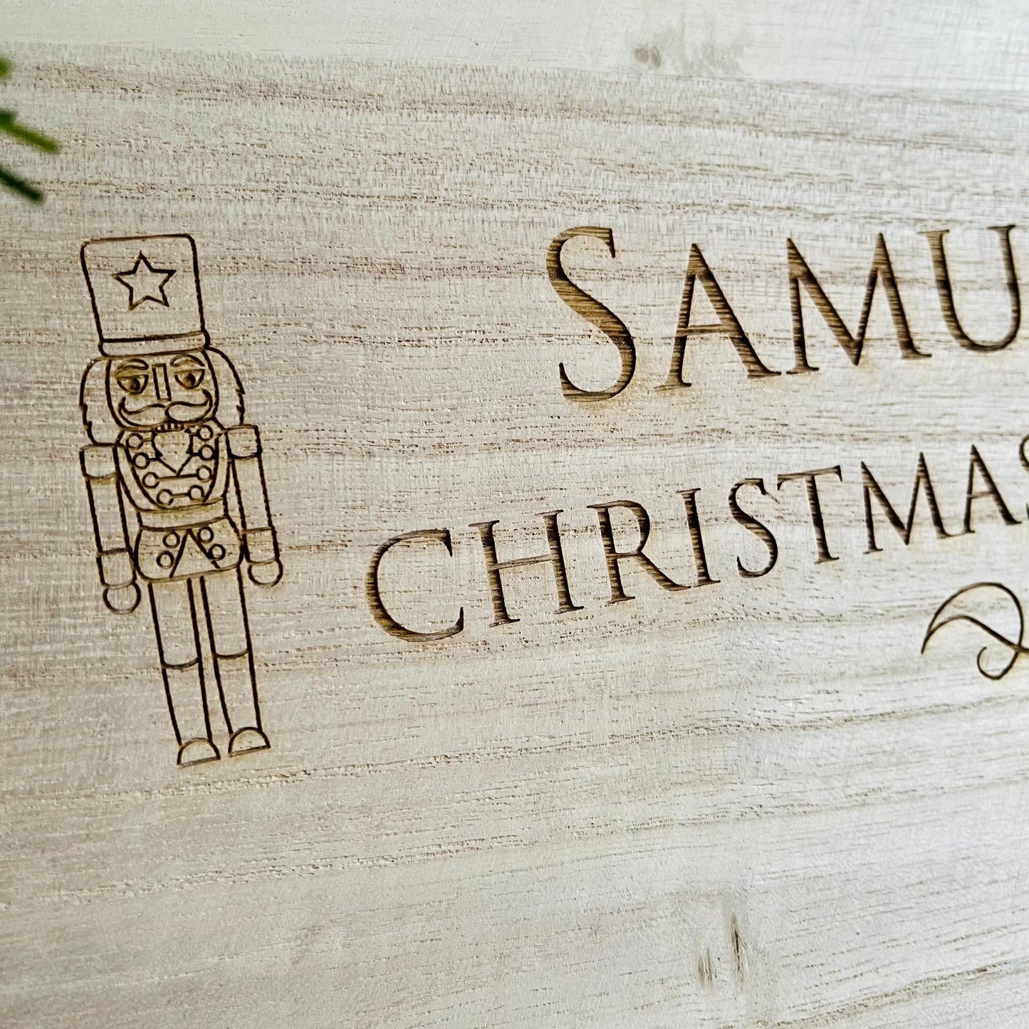 Personalised Christmas Eve Box